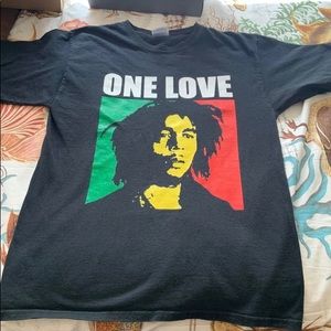 Shirt Bob Marley